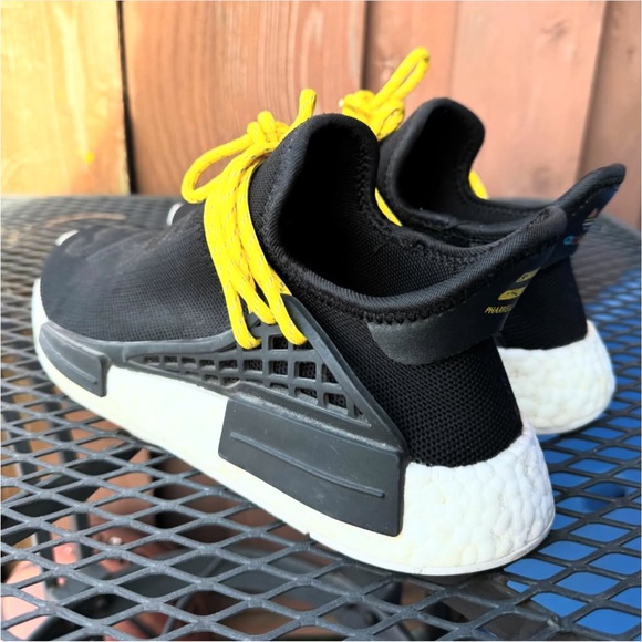 Adidas x Pharrell “Human Species” NMD Human Race in men’s size 7 or women’s 8.5 - Picture 4 of 10